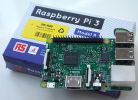 Raspberry pi 3